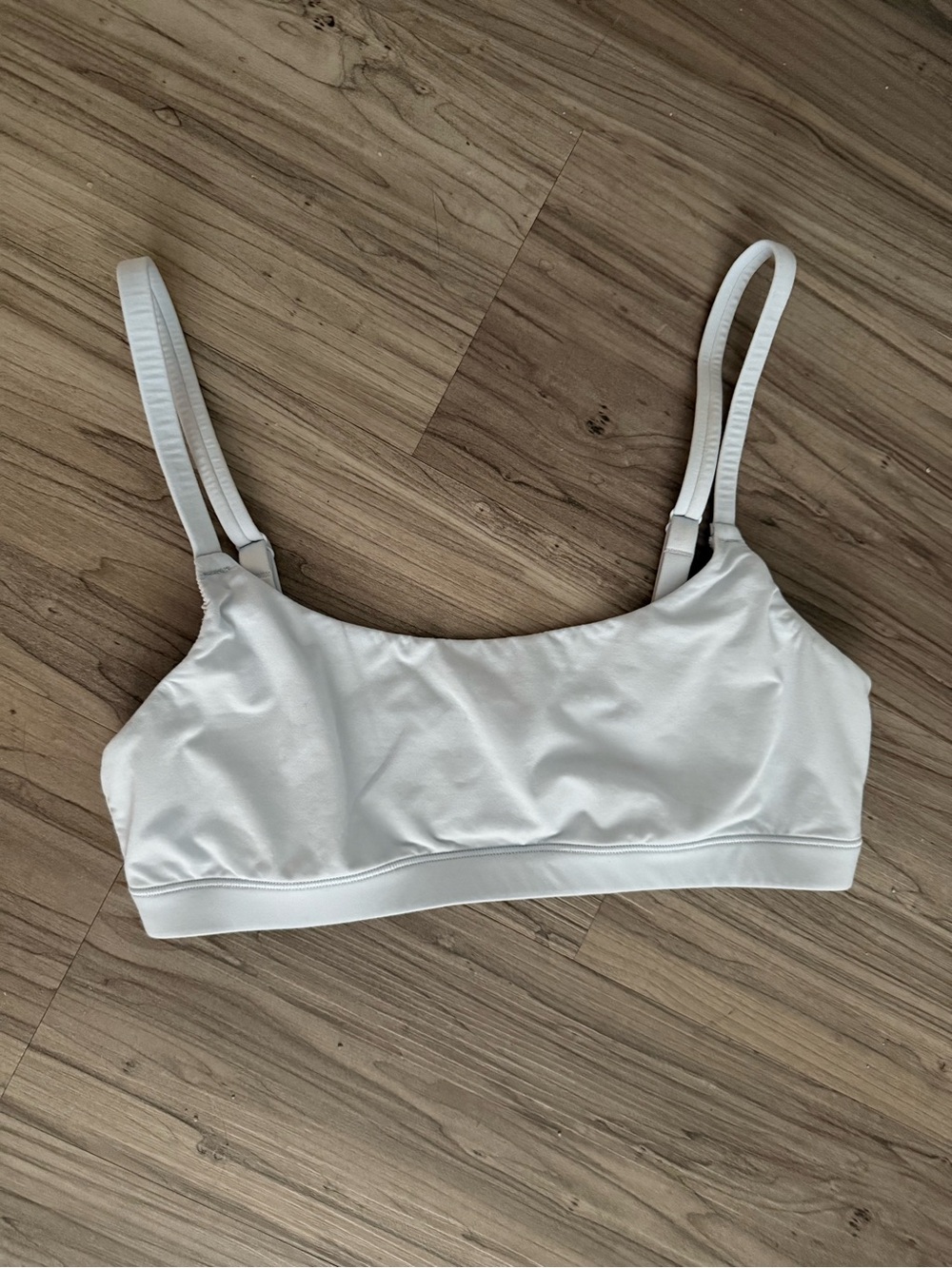 SKIMS Fits Everybody Scoop Bralette
